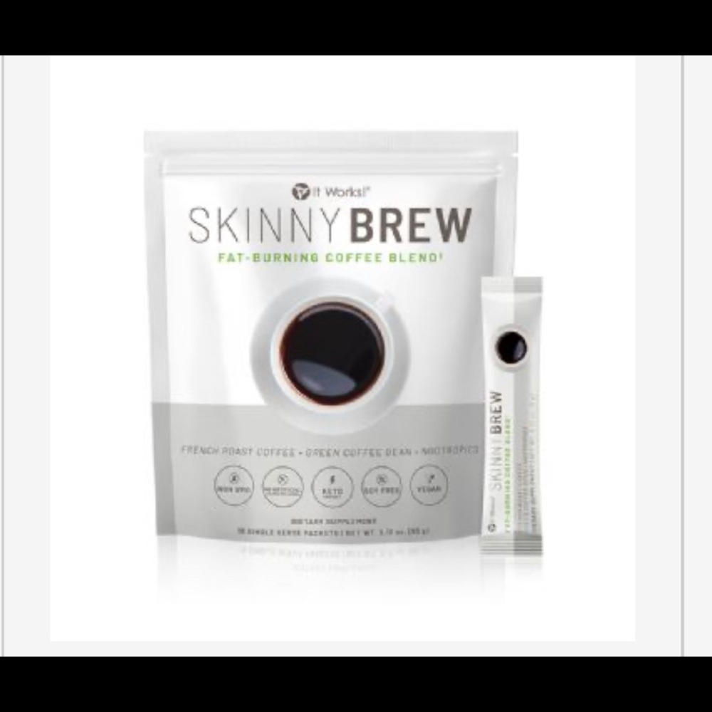 Fat burning coffee